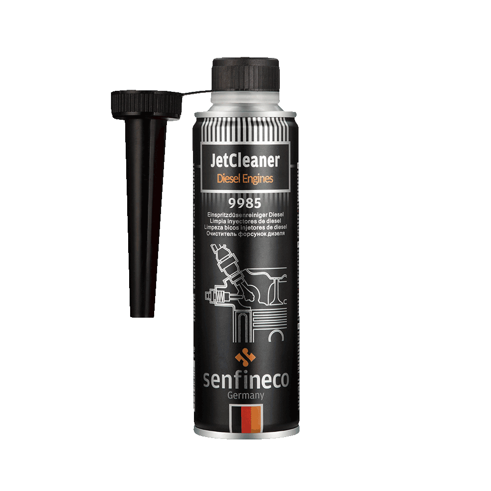 JETCLEANER DIESEL ENGINES 300ML
