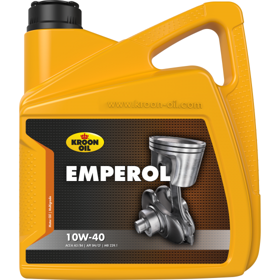 MATOR YAGI KROON-OIL EMPEROL 10W-40 4L