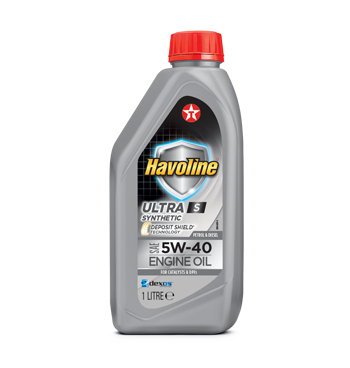MATOR YAGI HAVOLINE ULTRA S 5W-40 1L