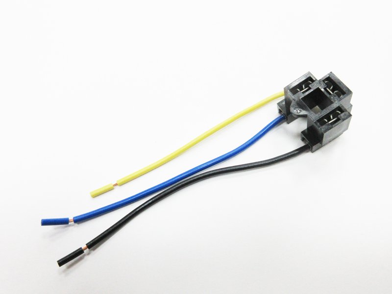 STEKER LAMPA H4 (3 KANTAKT)