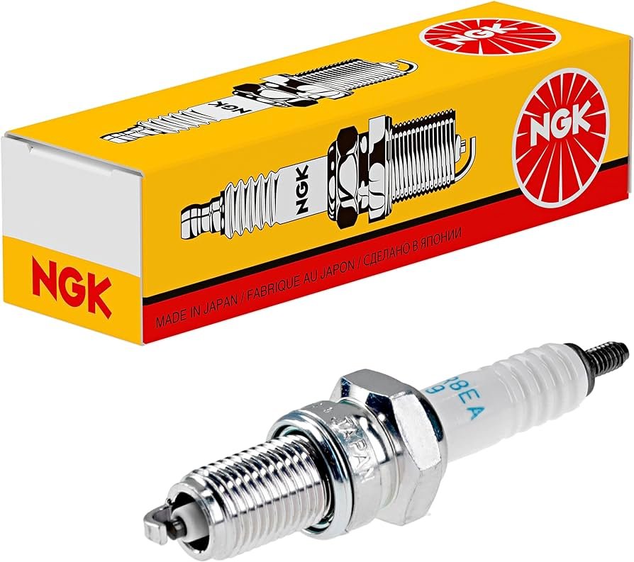 Sveca Moto Tufan — NGK