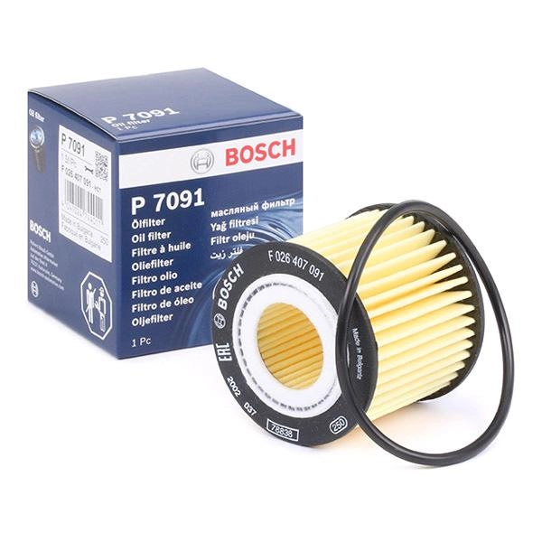 YAG FILTERI TOYOTA AVENSIS (09- ), RAV 4 III (08- ), RAV IV (12- ), YARIS (07- )