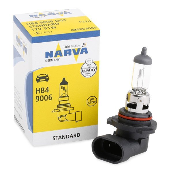 LAMPA HB4 9006 (12V 51W)