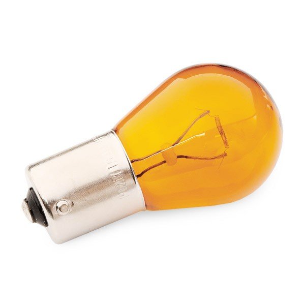 LAMPA TEK KANTAKT SARI EYRI 12V (PY21W)