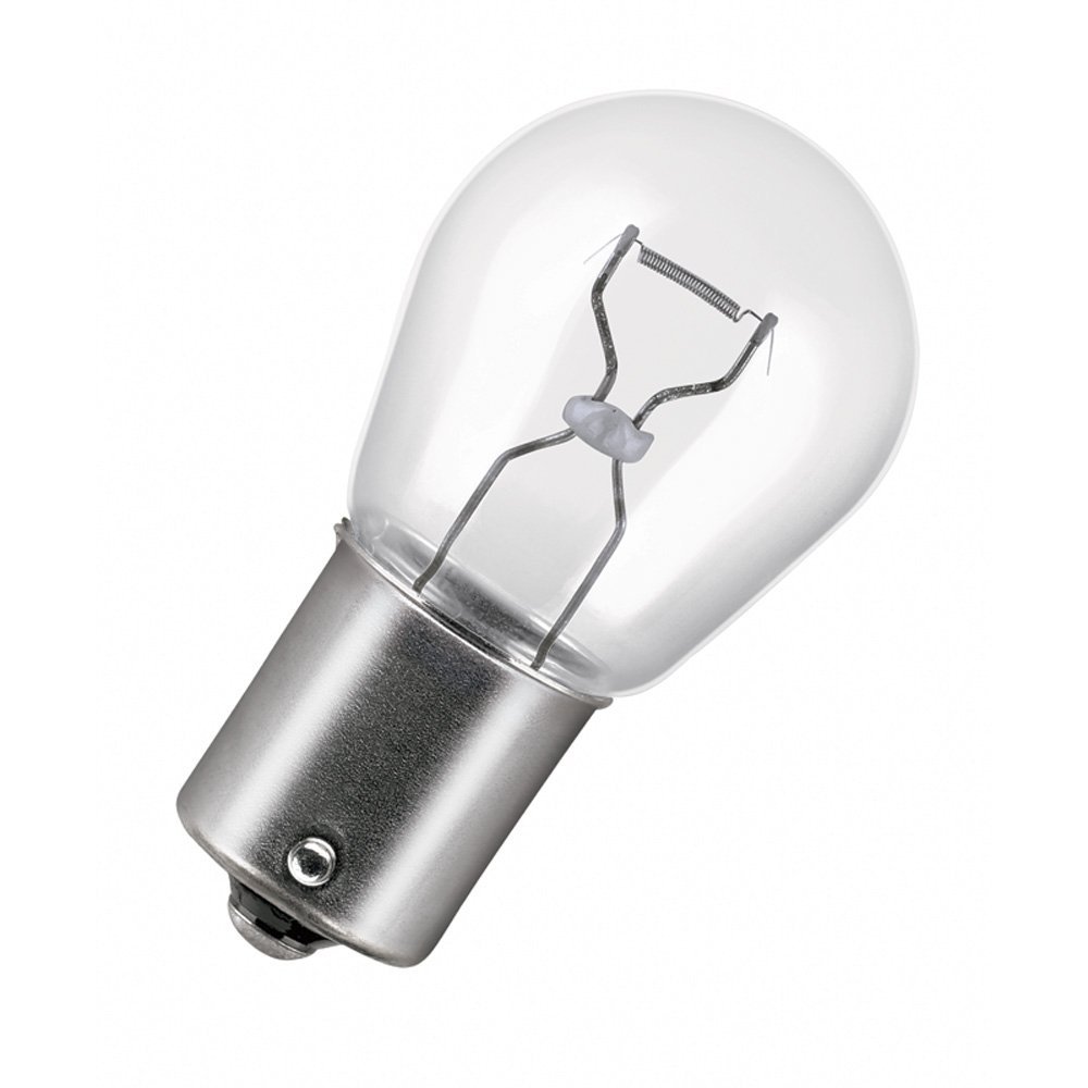 LAPMA TEK KANTAKT DUZ (P21W 12W/21W BA15S)