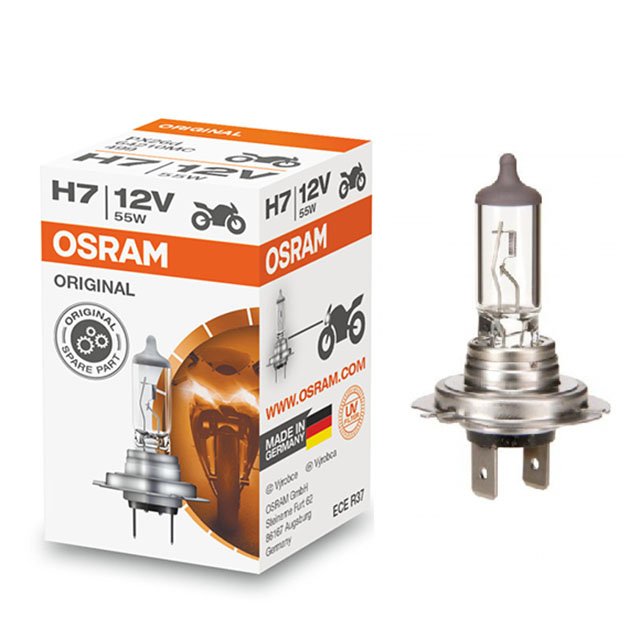LAMPA H7 12V 55W
