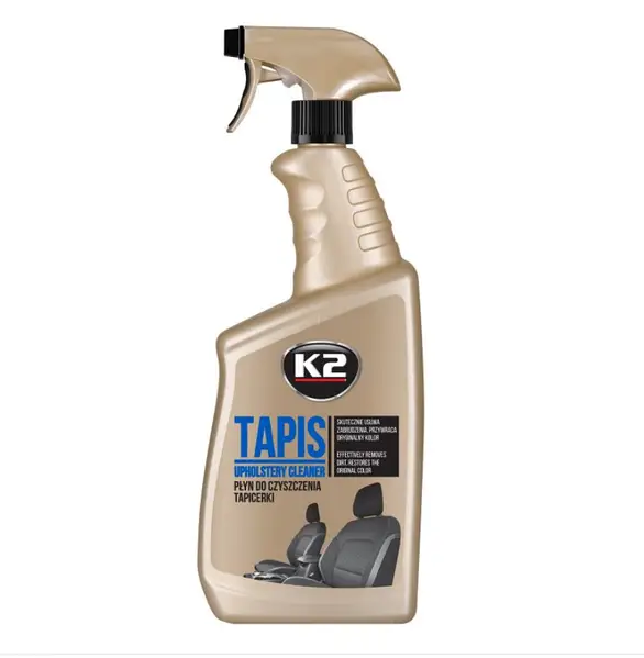 PARCA TEMIZLEYEN TAPIS UPHOLSTERY CLEANER 770ML