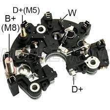 DINAMA DIOD MB W202 (90A)