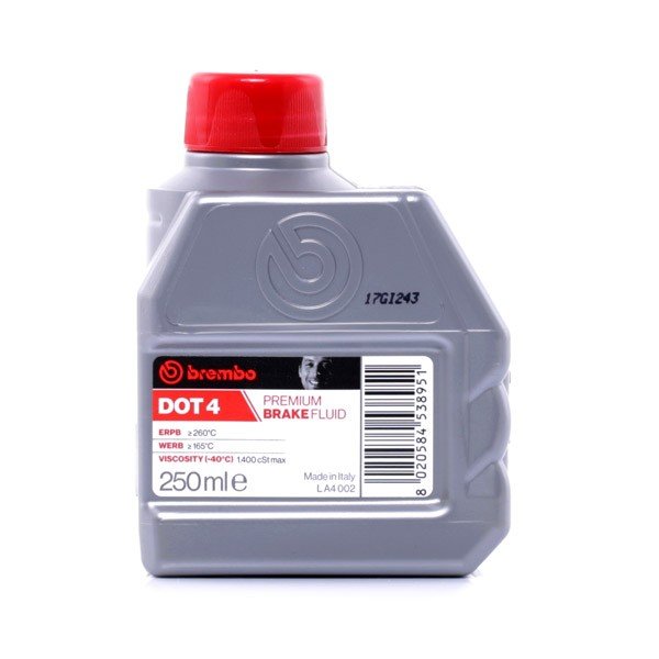 JIDKIST DOT 4 250ML