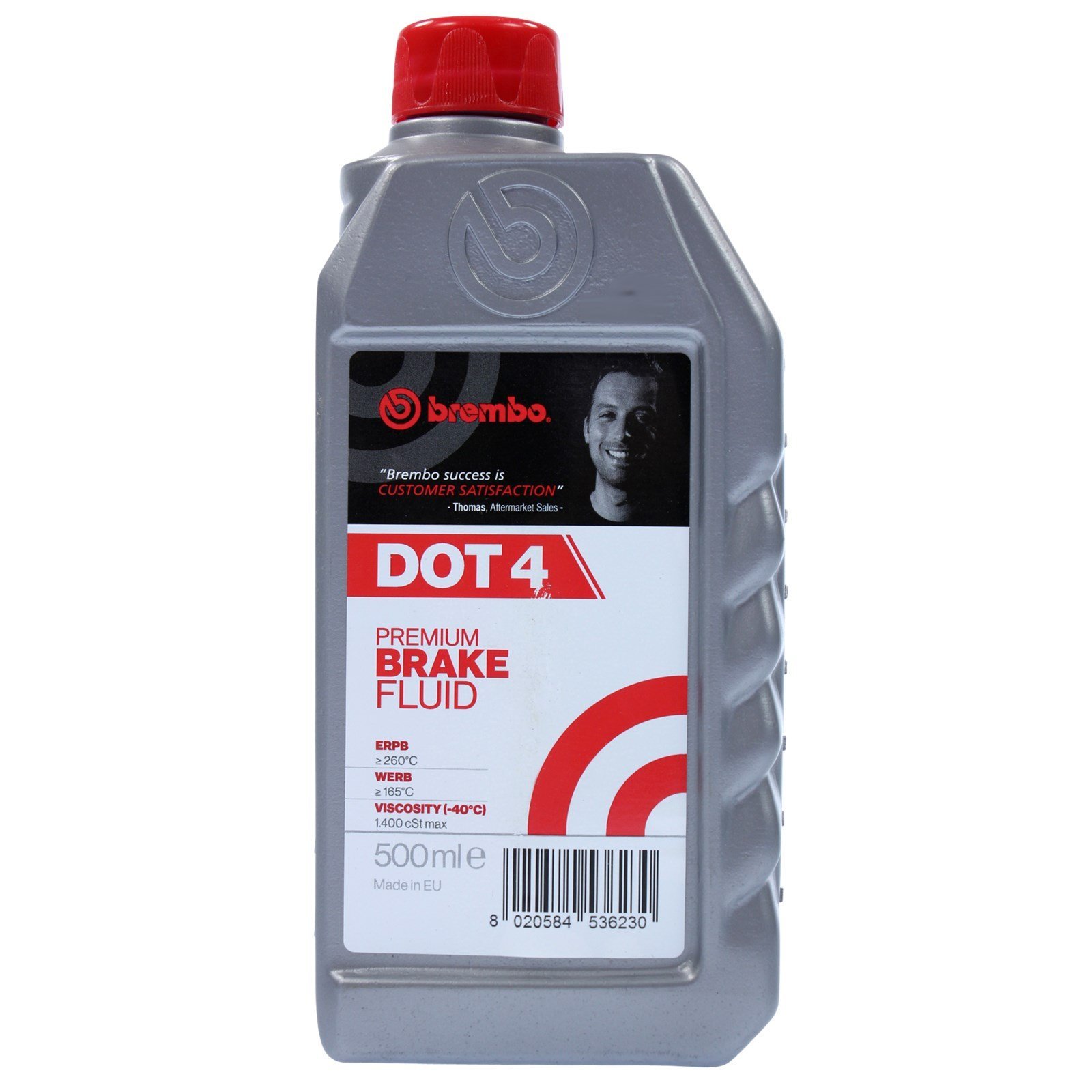 JIDKIST DOT 4 500ML — foto