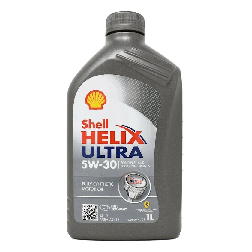 MATOR YAGI SHELL HELIX ULTRA 5W-30 1L