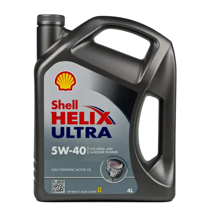 MATOR YAGI SHELL HELIX ULTRA 5W-40 4L