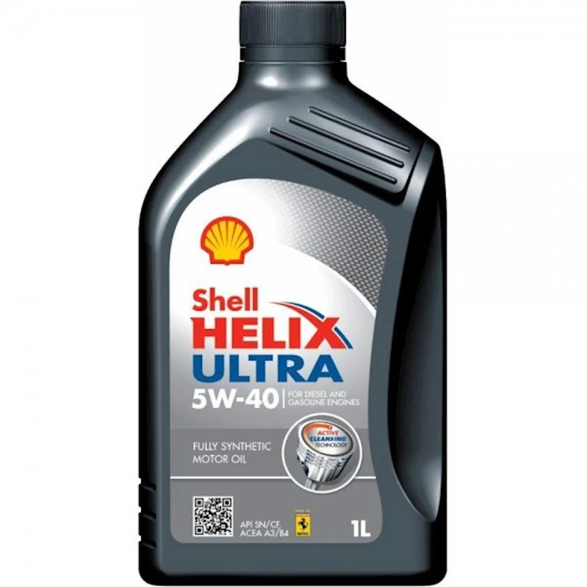 MATOR YAGI SHELL HELIX ULTRA 5W-40 1L