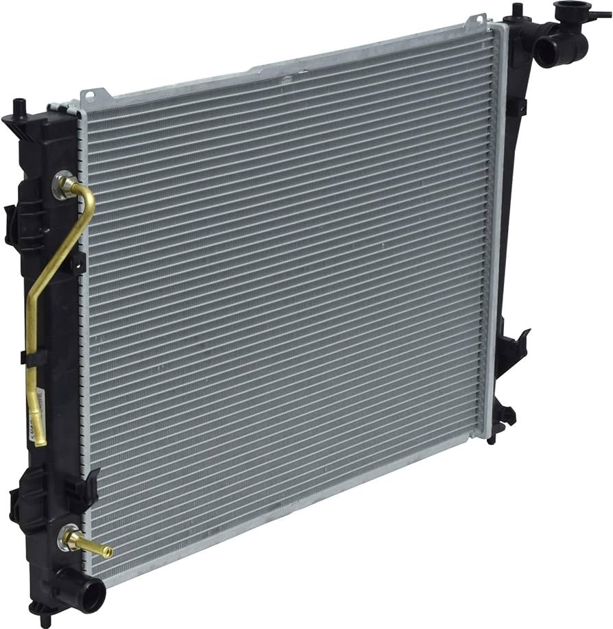SU RADIATORU HYUNDAI SONATA (09-15), GRANDEUR(11-), KIA OPTIMA K5 (10-)