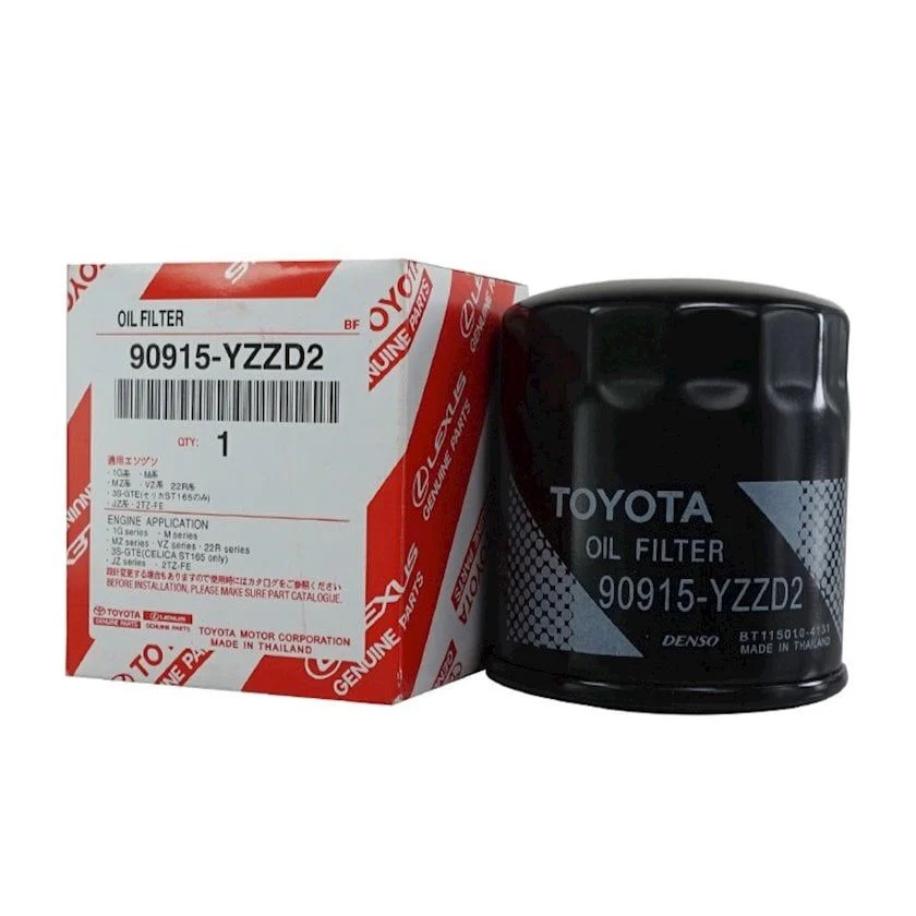 YAG FILTERI TOYOTA PRADO 2008 2.7