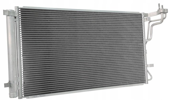 KONDISIONERIN RADIATORU HYUNDAI SANA FE 2.2-2.7M (06-10)