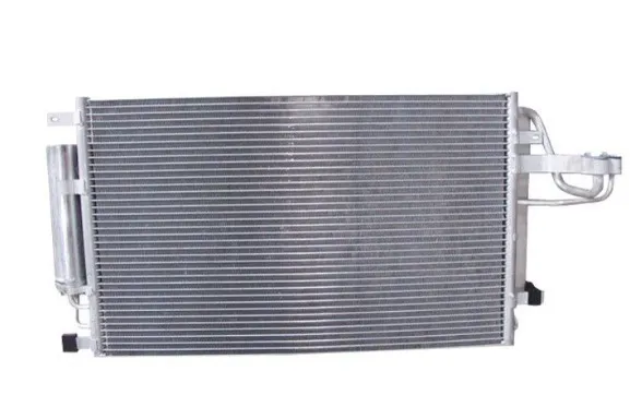 KONDISIONERIN RADIATORU HYUNDAI TUCSON (04-09), KIA SPORTAGE (05-10)