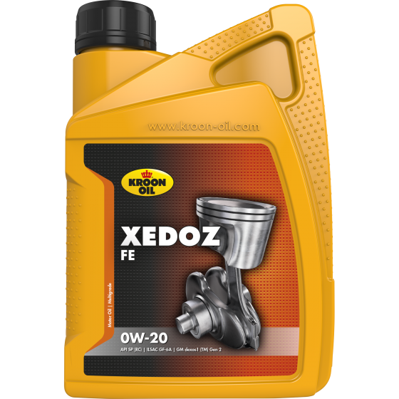 MATOR YAGI KROON OIL XEDOZ 0W-20 4L