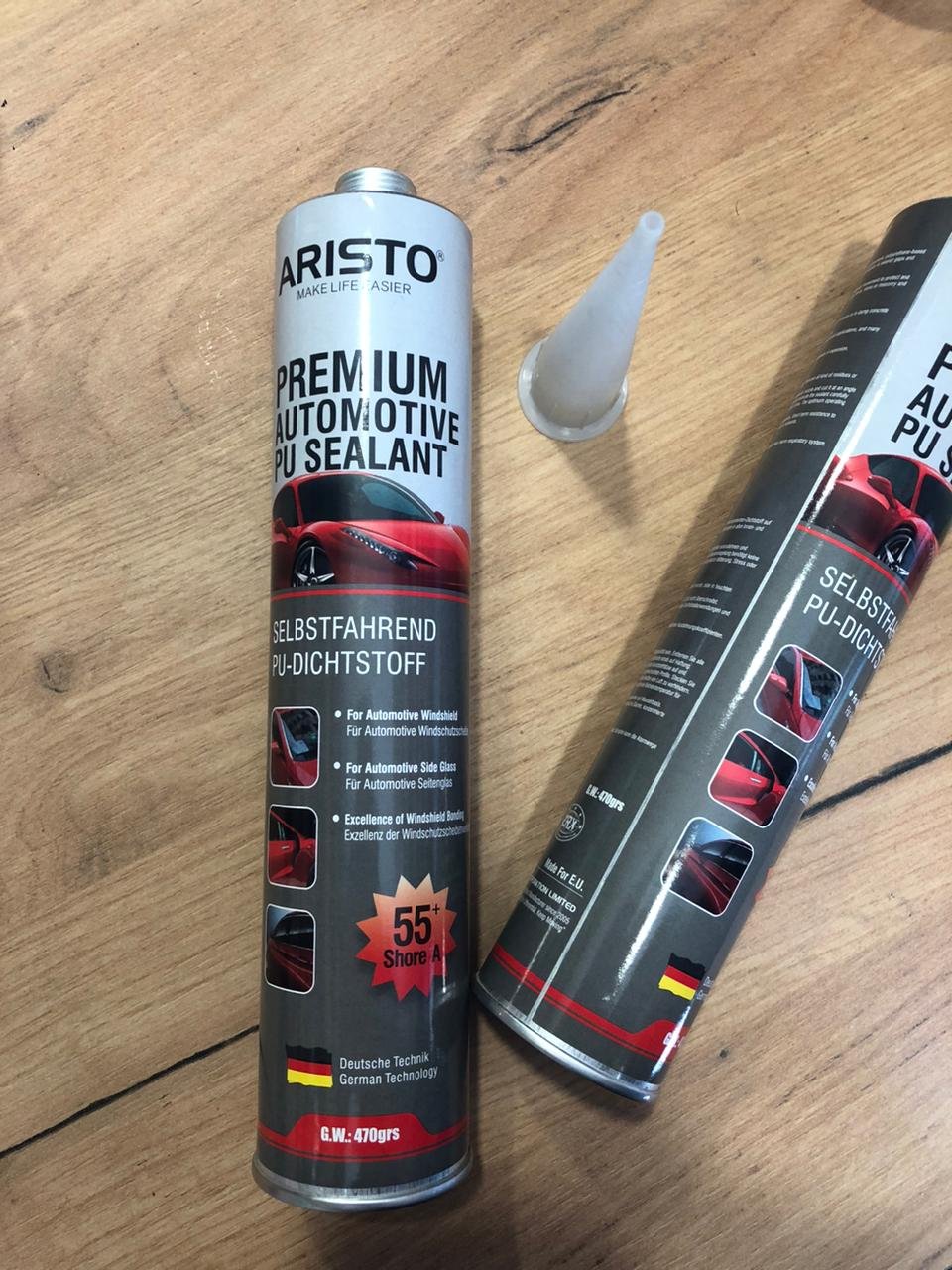 GERMETIKA SUSE QARA 470GR