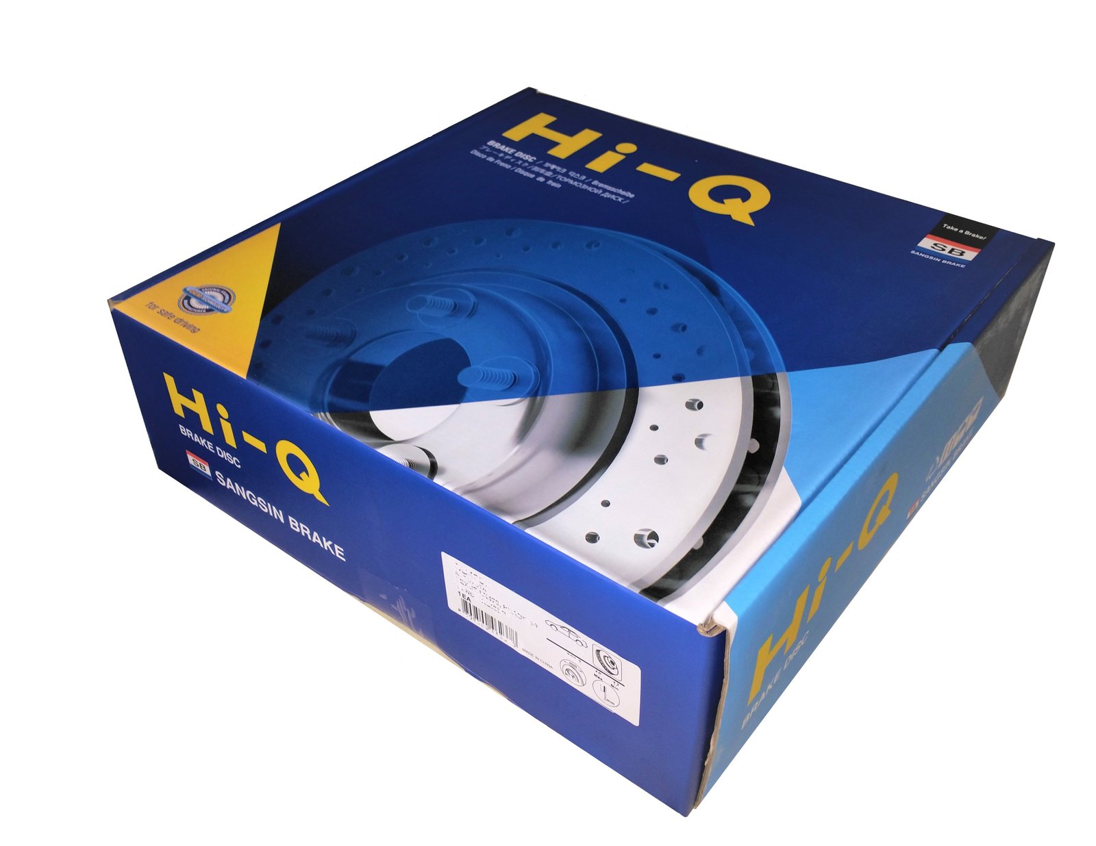 APORNU DISK QABAQ HYUNDAI I30 (07-12), KIA CERATO (09- ),KIA SOUL (09- ),ELANTRA