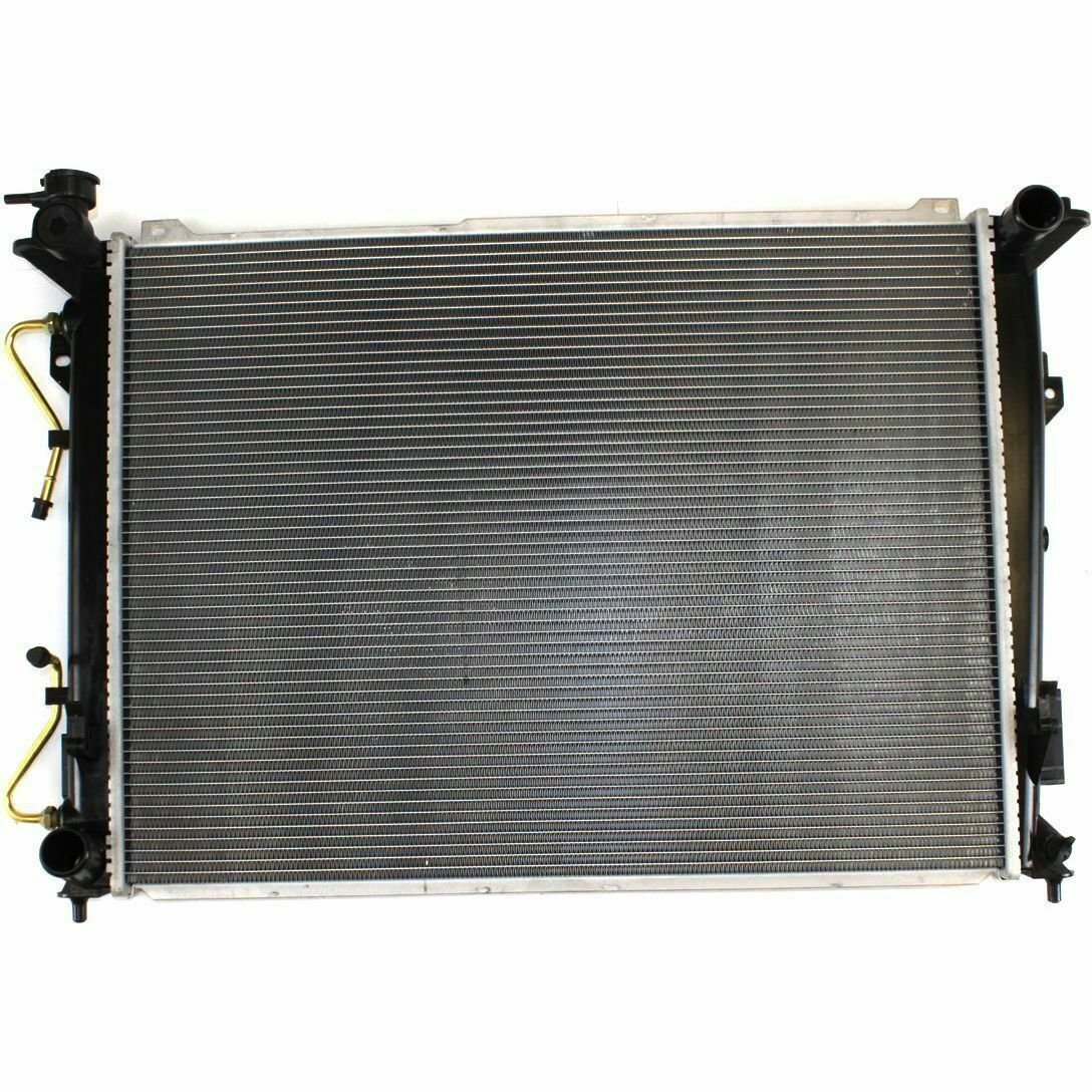 SU RADIATORU HYUNDAI SONATA NF (05-09)