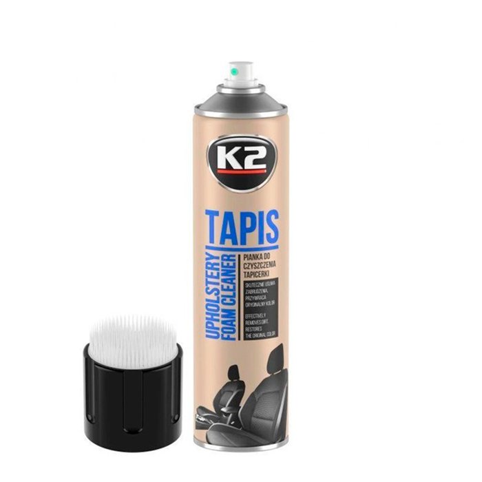 PARCA TEMIZLEYEN TAPIS KOPUK 600ML