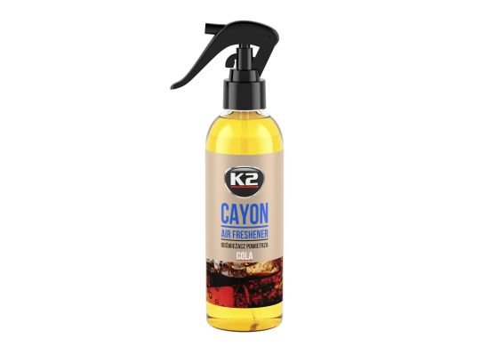 ETIR CAYON COLA 250ML