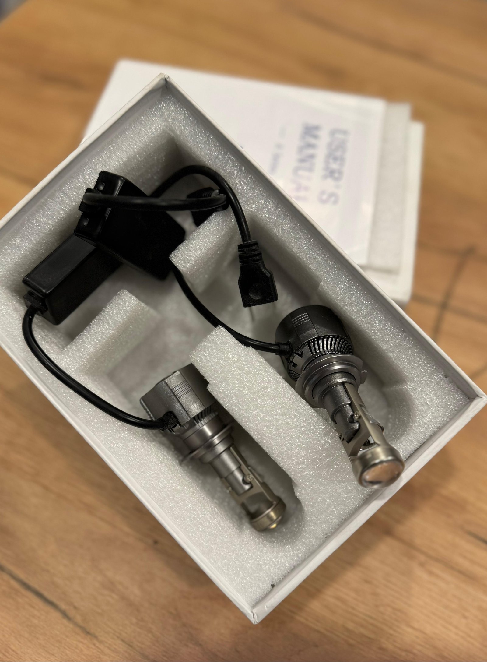 LAMPA LED H7 LUPALAI