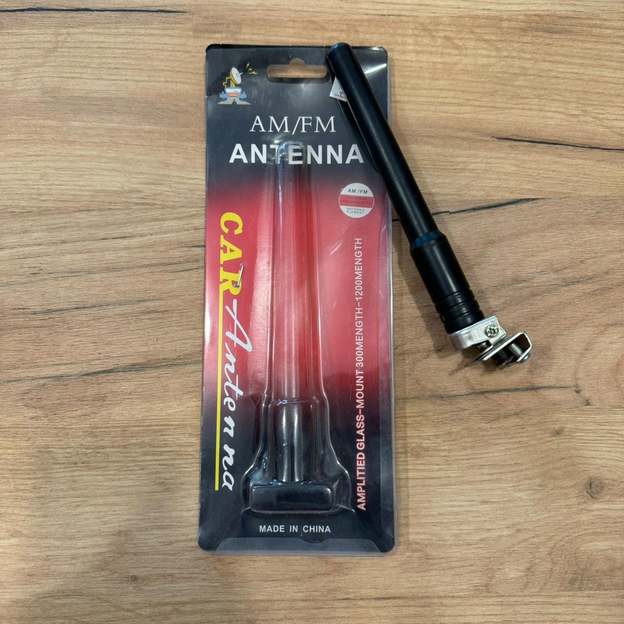 ANTENA QARA K1