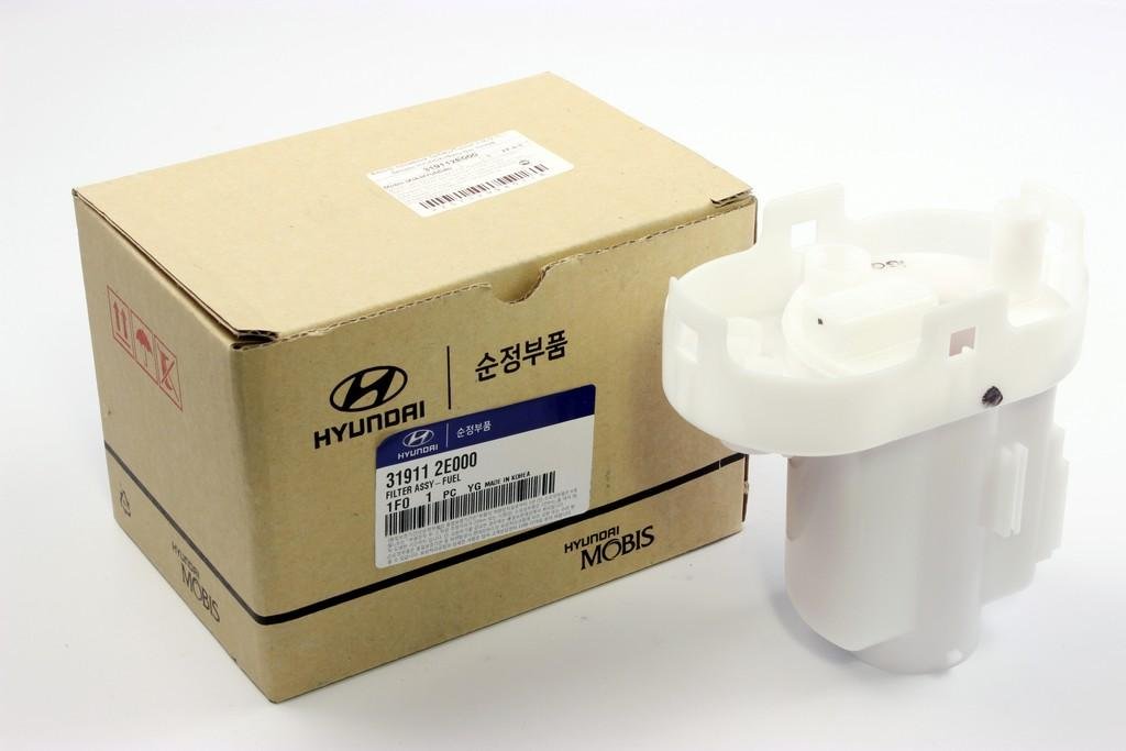 YANACAQ FILTERI HYUNDAI TUCSON (04-10), KIA SPORTAGE (04- )