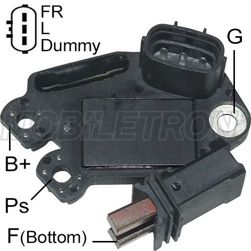 Dinamo Rele Hyundai Grandeur 3.3 (05-),Sonata,Kia Sorento 3.3 — MOBILETRON