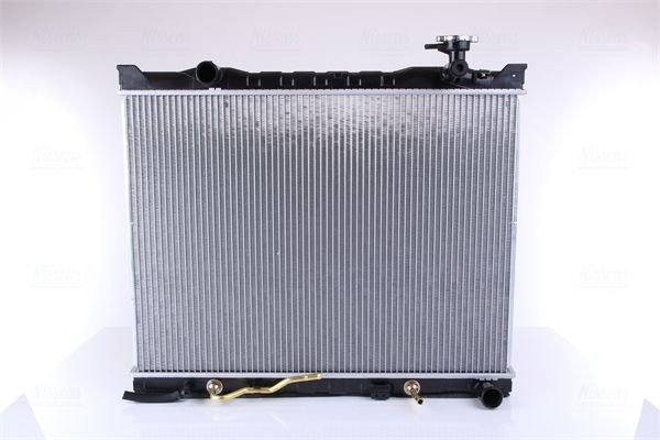 SU RADIATORU HYUNDAI SORENTO I 2.5 CRDI (02- )