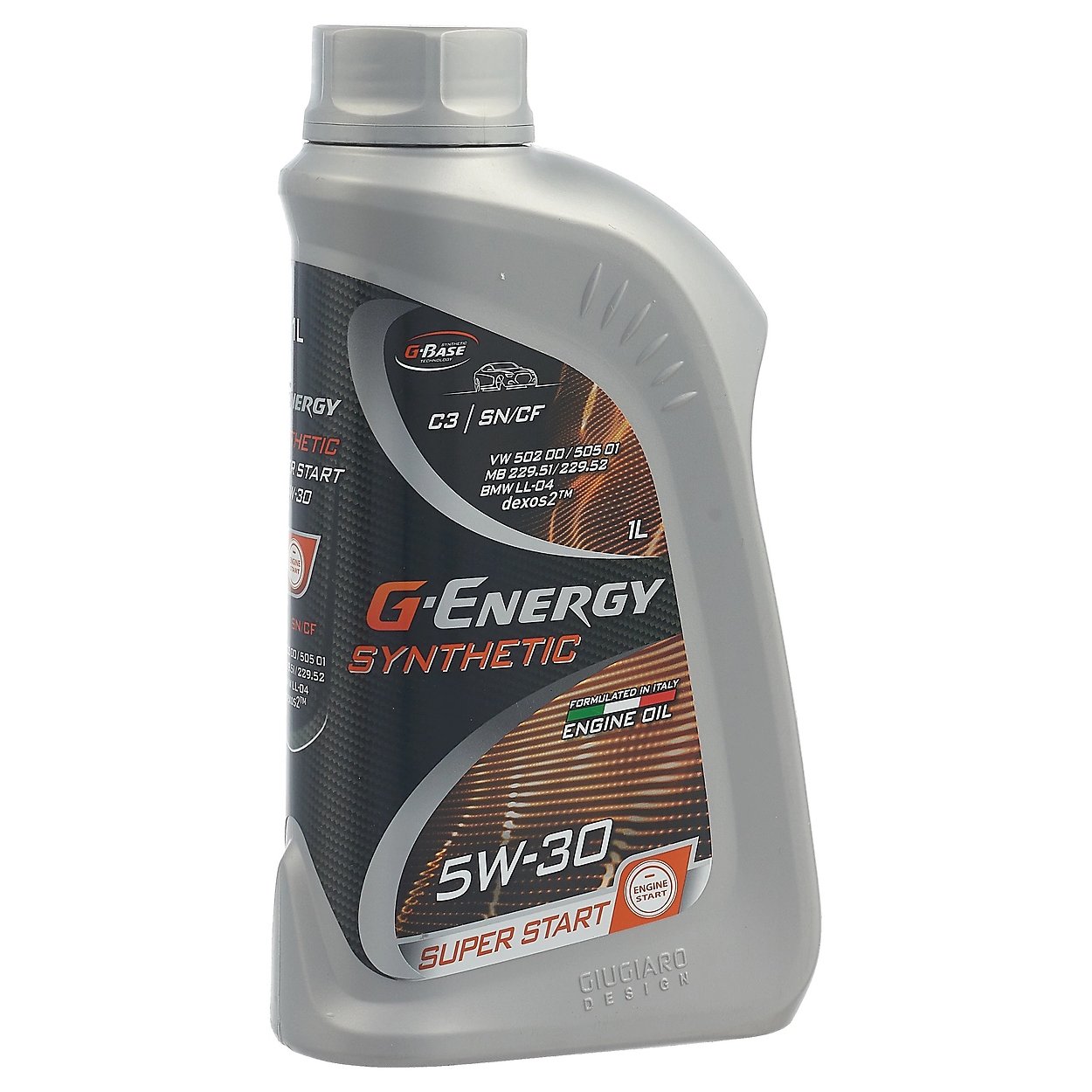 MATOR YAGI G-ENERGY 5W-30 1L