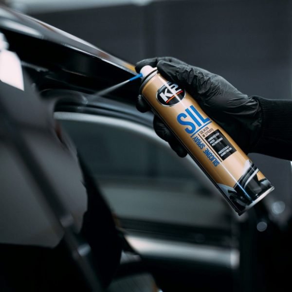 SIL SILICONE SPRAY 300ML