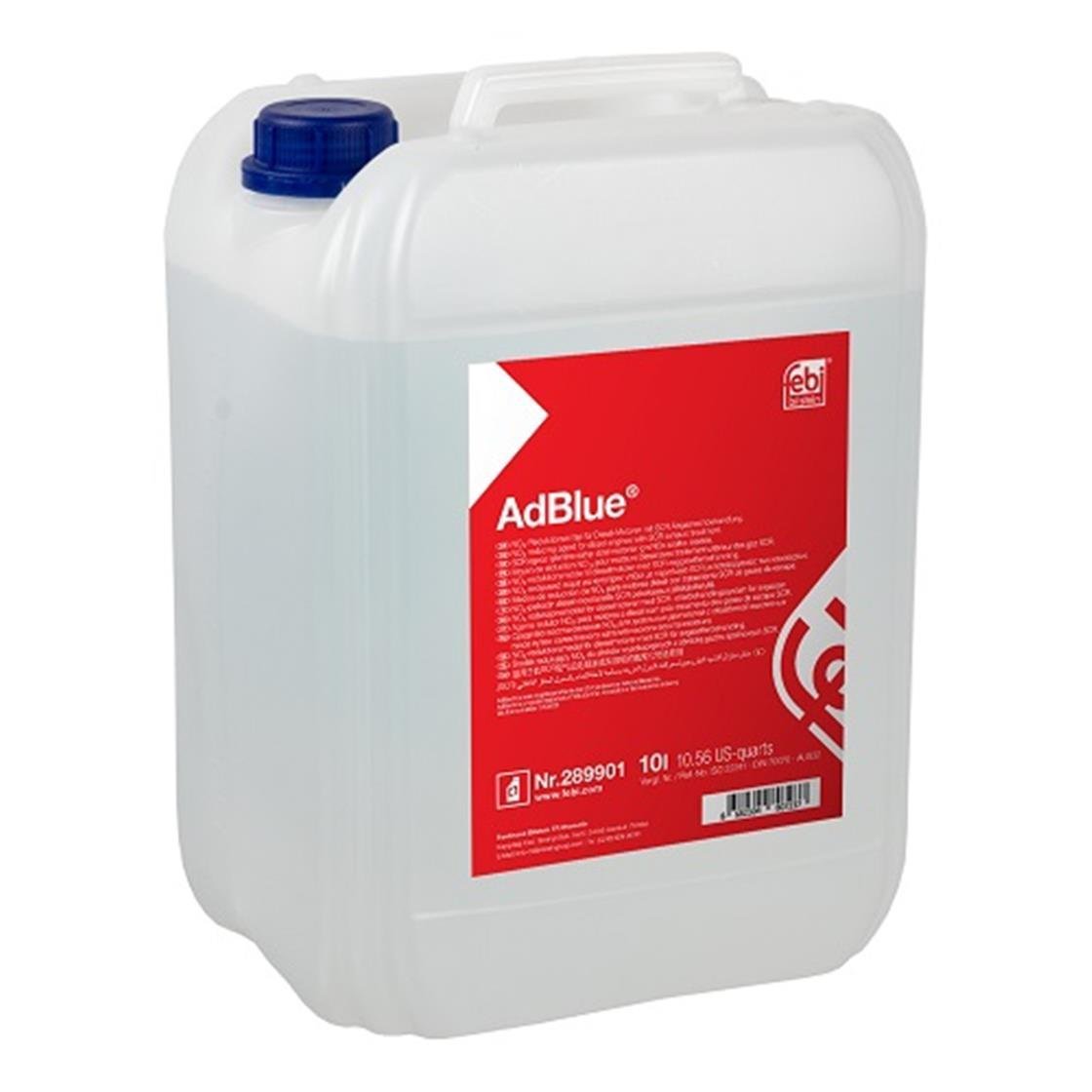 ADBLUE 20 LT EURO 5 - EURO 6 UNIVERSAL