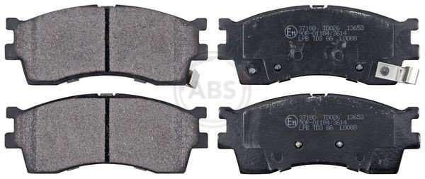 NAKLATKA QABAQ HYUNDAI ACCENT (05-10),KIA RIO (05-10)