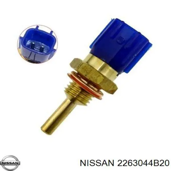 TEMPERATUR DATCIKI NISSAN