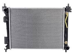 SU RADIATORU HYUNDAI ACCENT 1.6M (10-)
