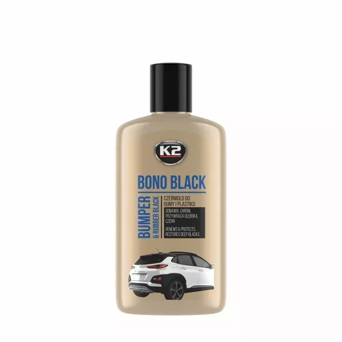 PLASMAS QARALDAN BONO BLACK 250ML