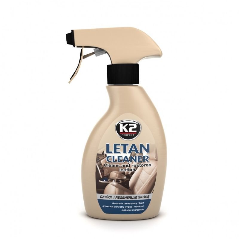 LETAN CLEANER 250 ML (DERI TEMIZLEYEN)
