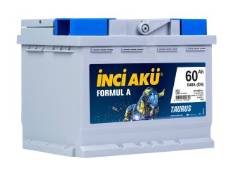 AKKUMULYATOR 60AH EU R+