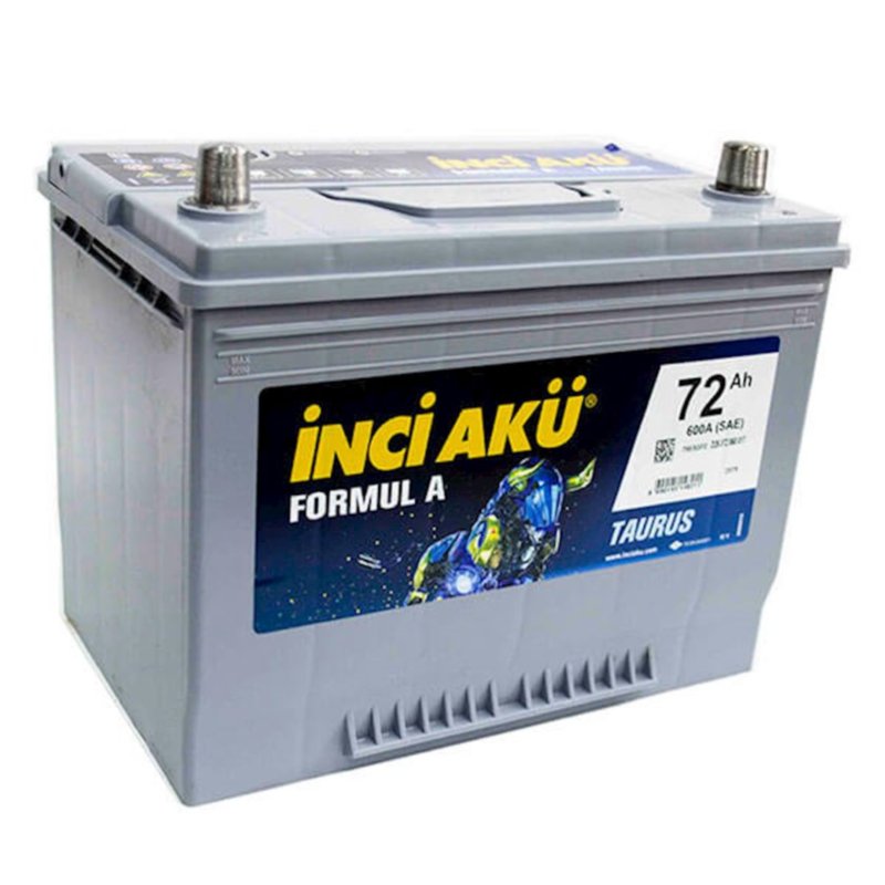 AKKUMULYATOR 72AH ASIA R+