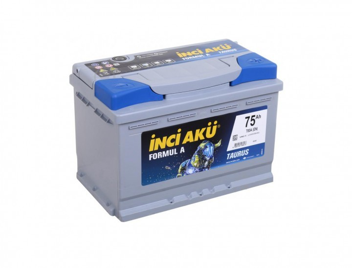 AKKUMULYATOR 75AH R+