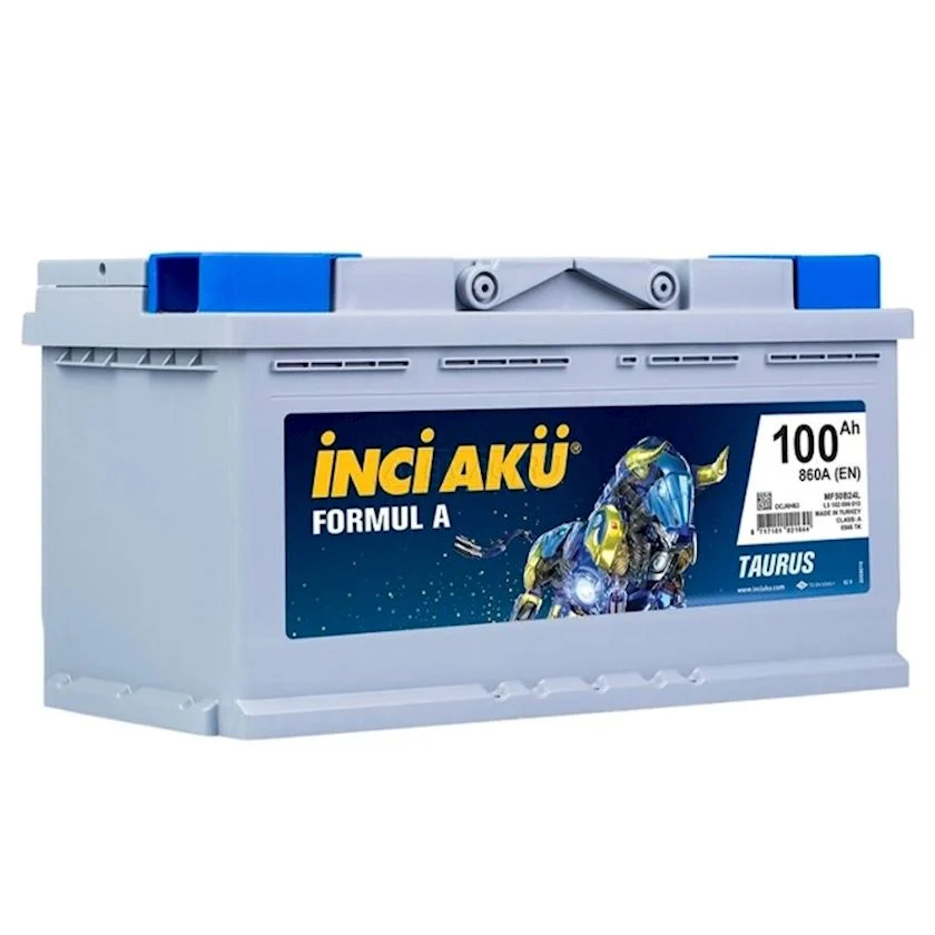AKKUMULYATOR 100AH R+
