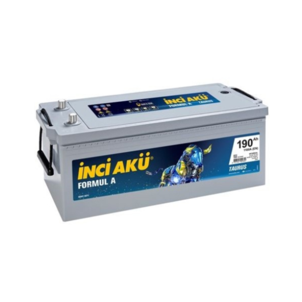 AKKUMULYATOR 190AH 
