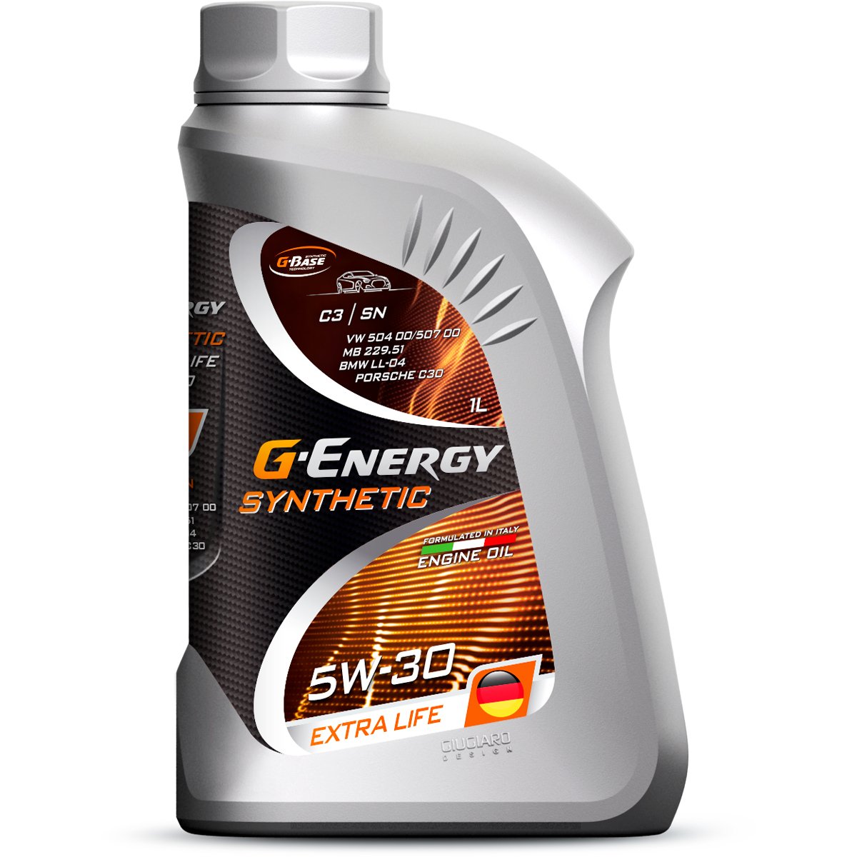 MATOR YAGI G-ENERGY 5W-30 C3 1L