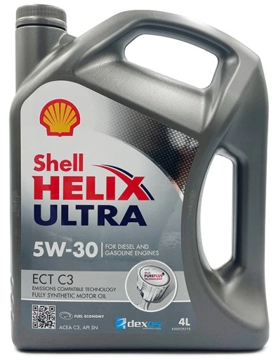 MATOR YAGI SHELL HELIX ULTRA ECT C3 4L