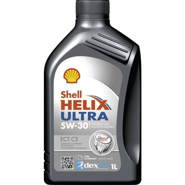 MATOR YAGI SHELL HELIX ULTRA ECT C3 1L