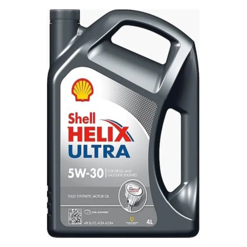MATOR YAGI SHELL HELIX ULTRA 5W-30 5L