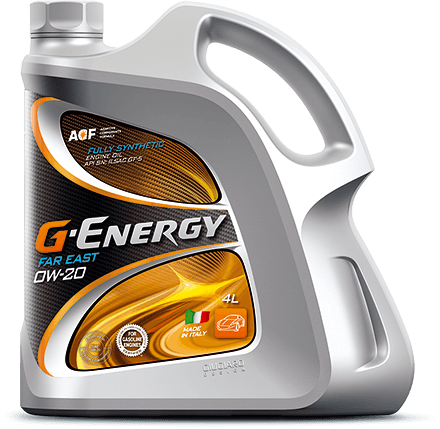 MATOR YAGI G-ENERGY 0W-20 4L